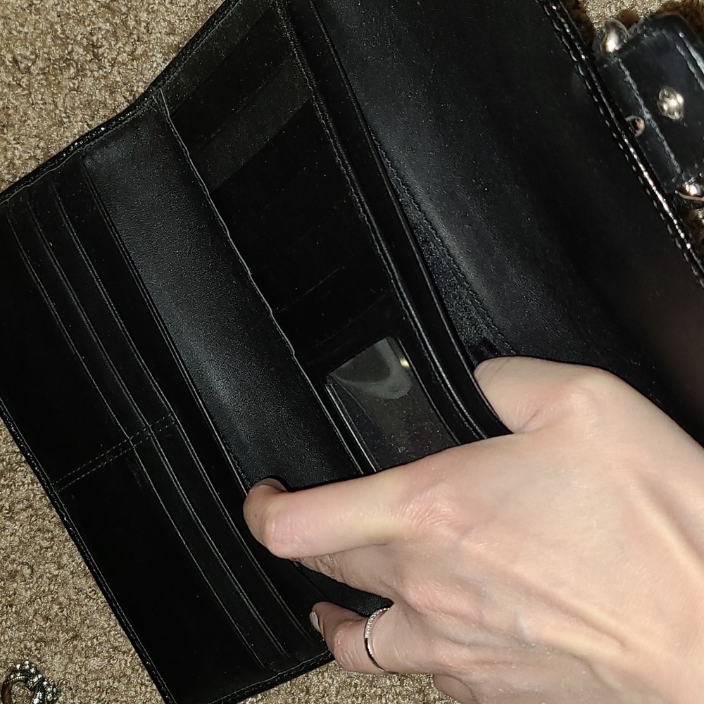 Authentic Coach wallet - Picture 8 of 8
